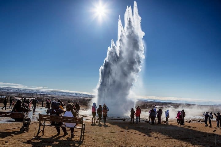 6 Day Iceland With Reykjavik Northern Light Blue Lagoon Golden Circle South