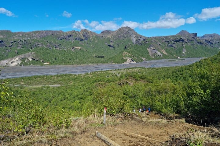 Private Tour to þórsmörk glaciers and waterfalls