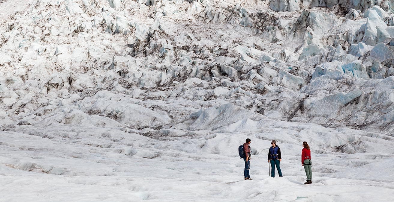 Skaftafell Evening Glacier Walk