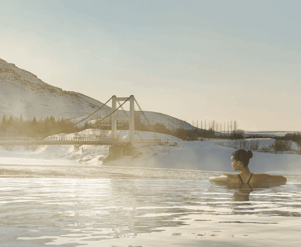 Golden Circle and Laugarás Lagoon Birki Admission