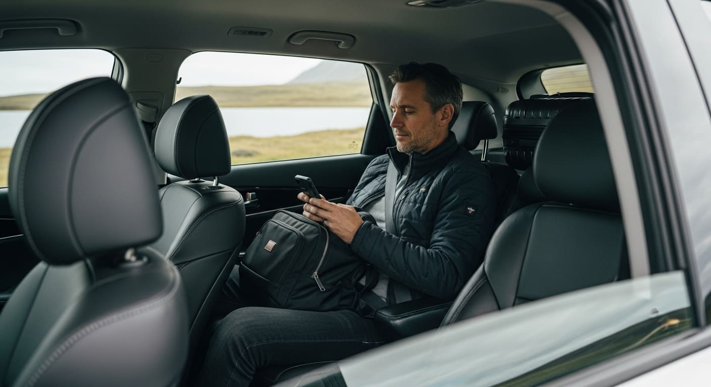 Reykjavik Taxi Cost & Fare to Keflavik Airport | IceTransfer