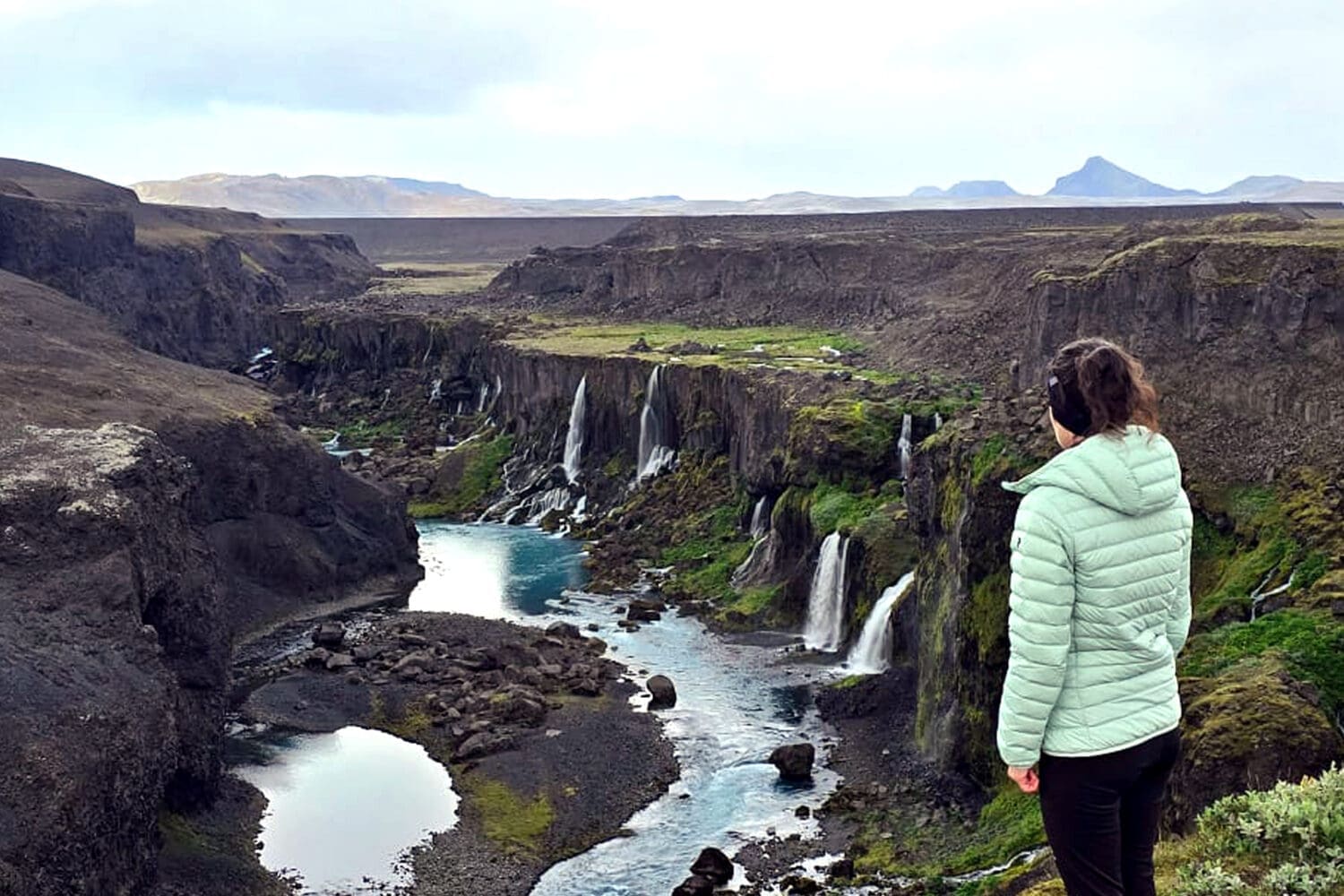 Landmannalaugar Hike and the Valley of Tears in a Super Jeep