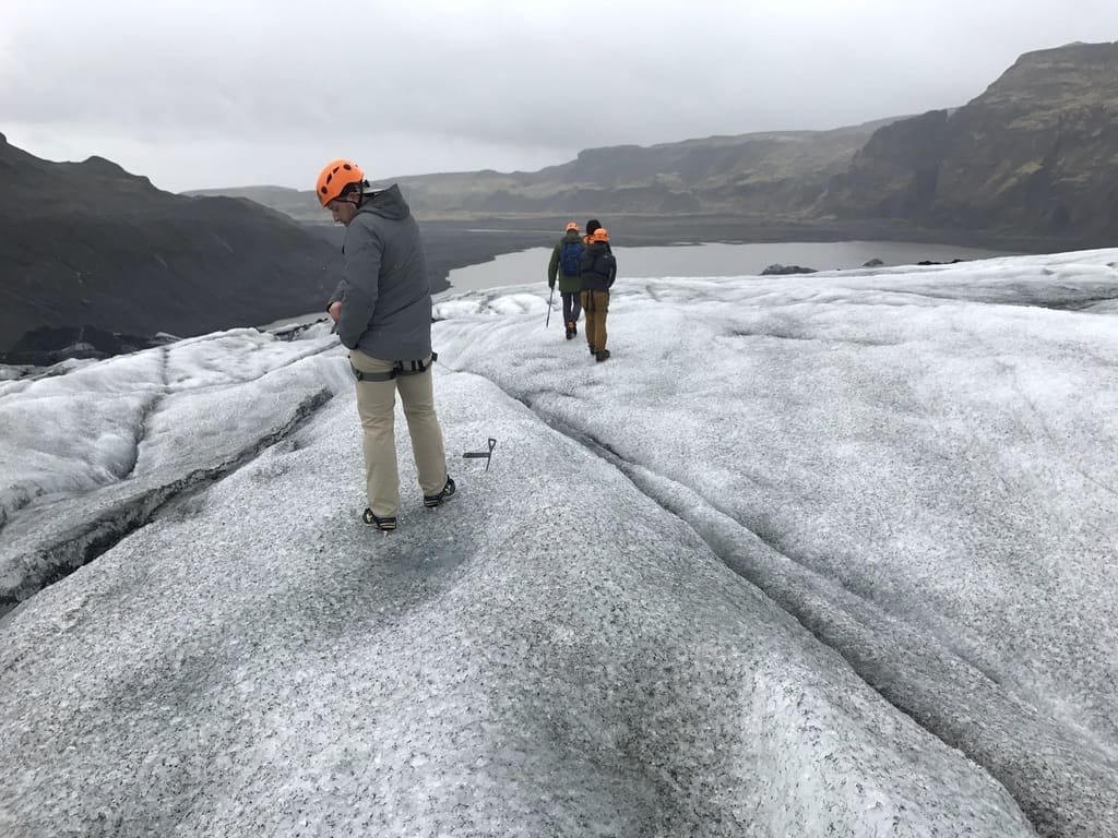 South Coast & Glacier Walk – PRIVATE TOUR
