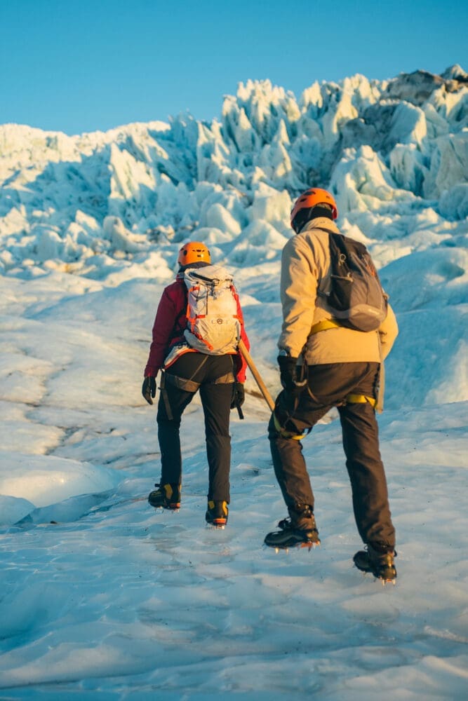 Glacier Wonders