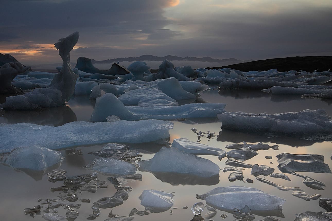 South Coast & Glacier Lagoon