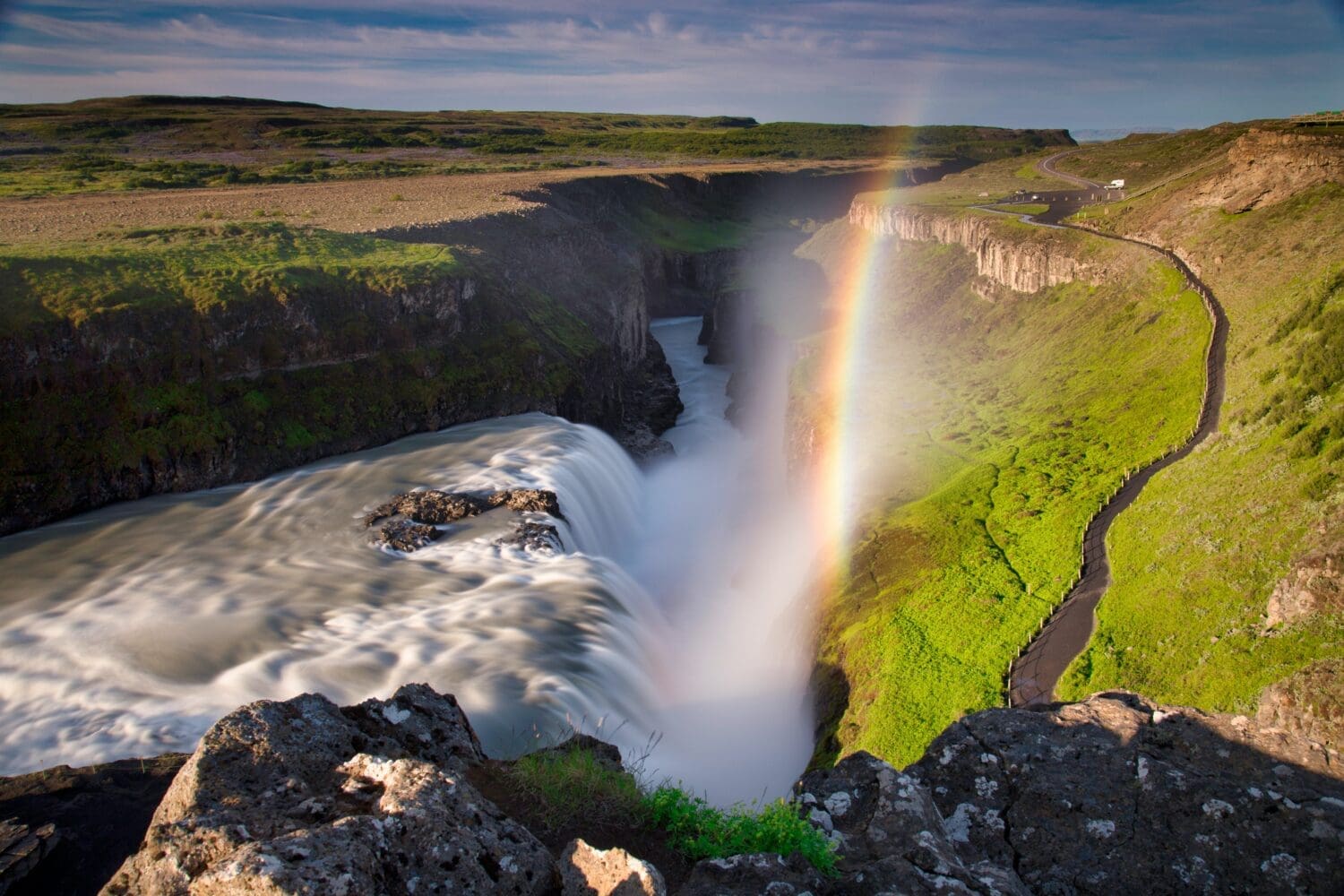 Private Gourmet Golden Circle Tour