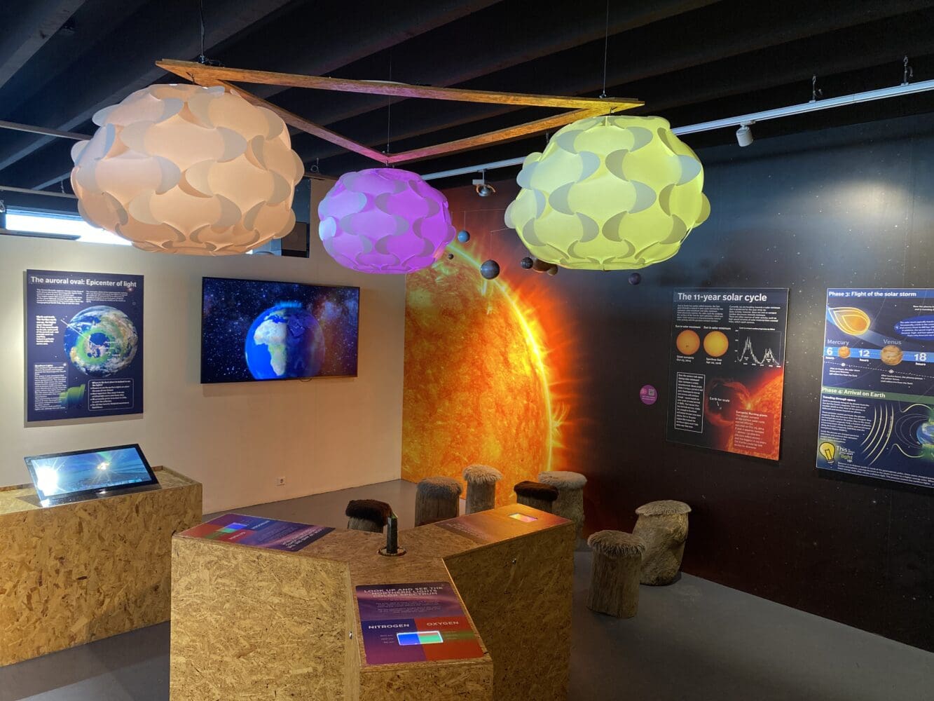 Aurora Reykjavík, The Northern Lights Center of Iceland – Museum Visit