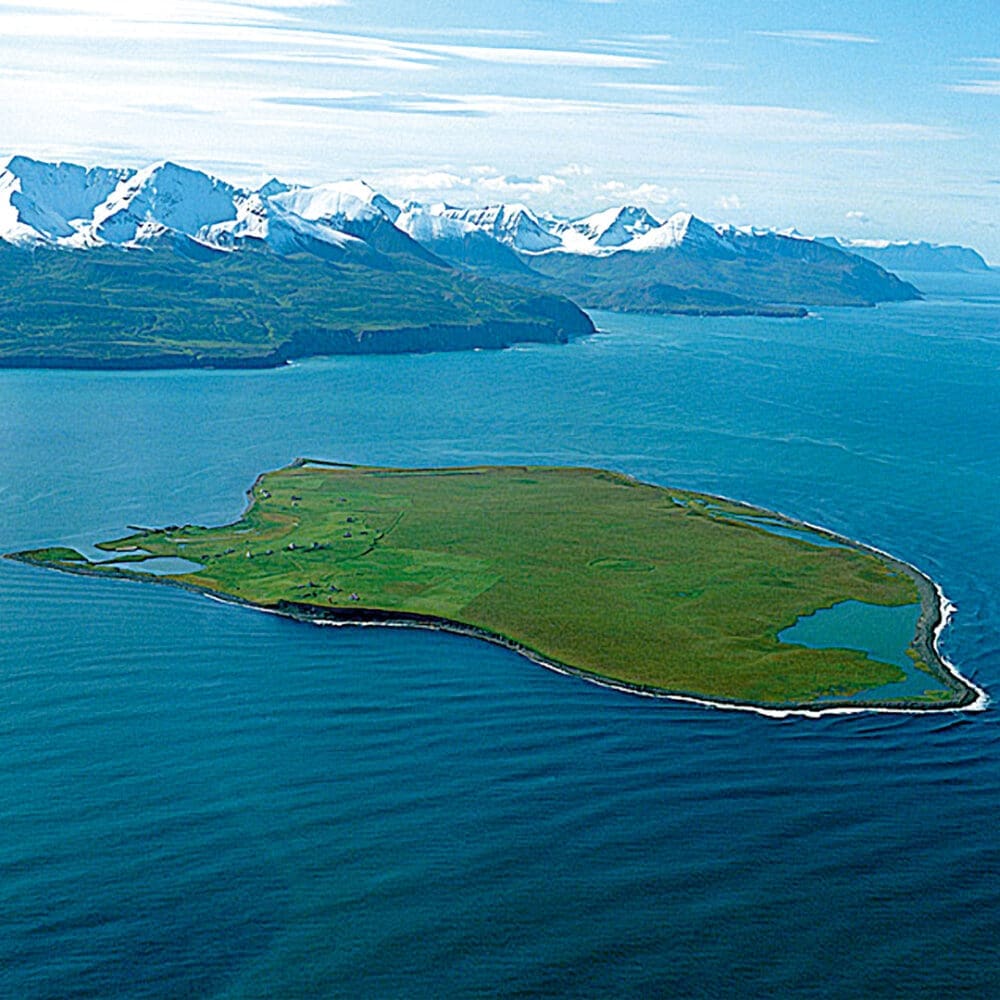 GG4 Flatey Island
