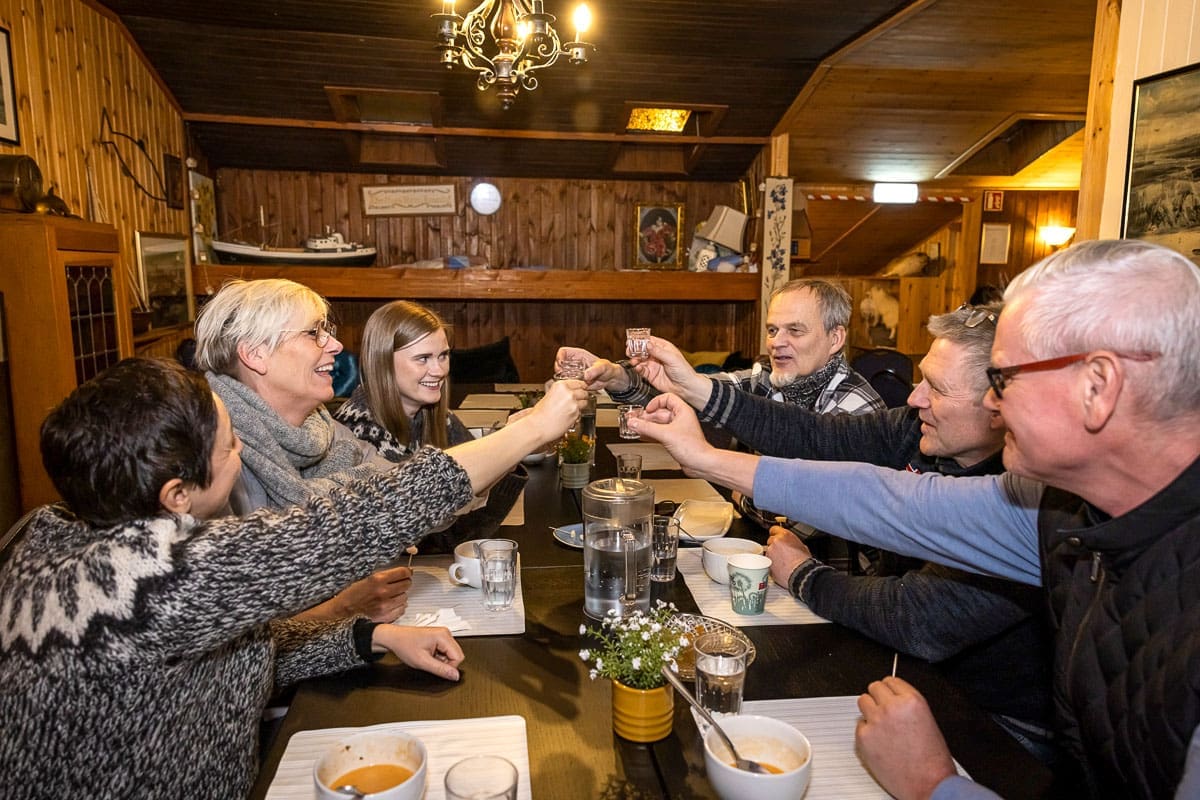 Reykjavik Food Lovers Tour – Traditional Icelandic Food