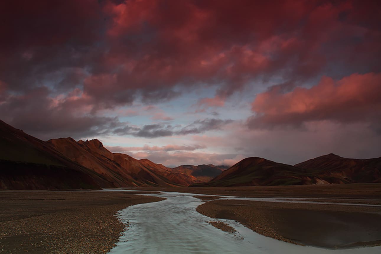 Landmannalaugar