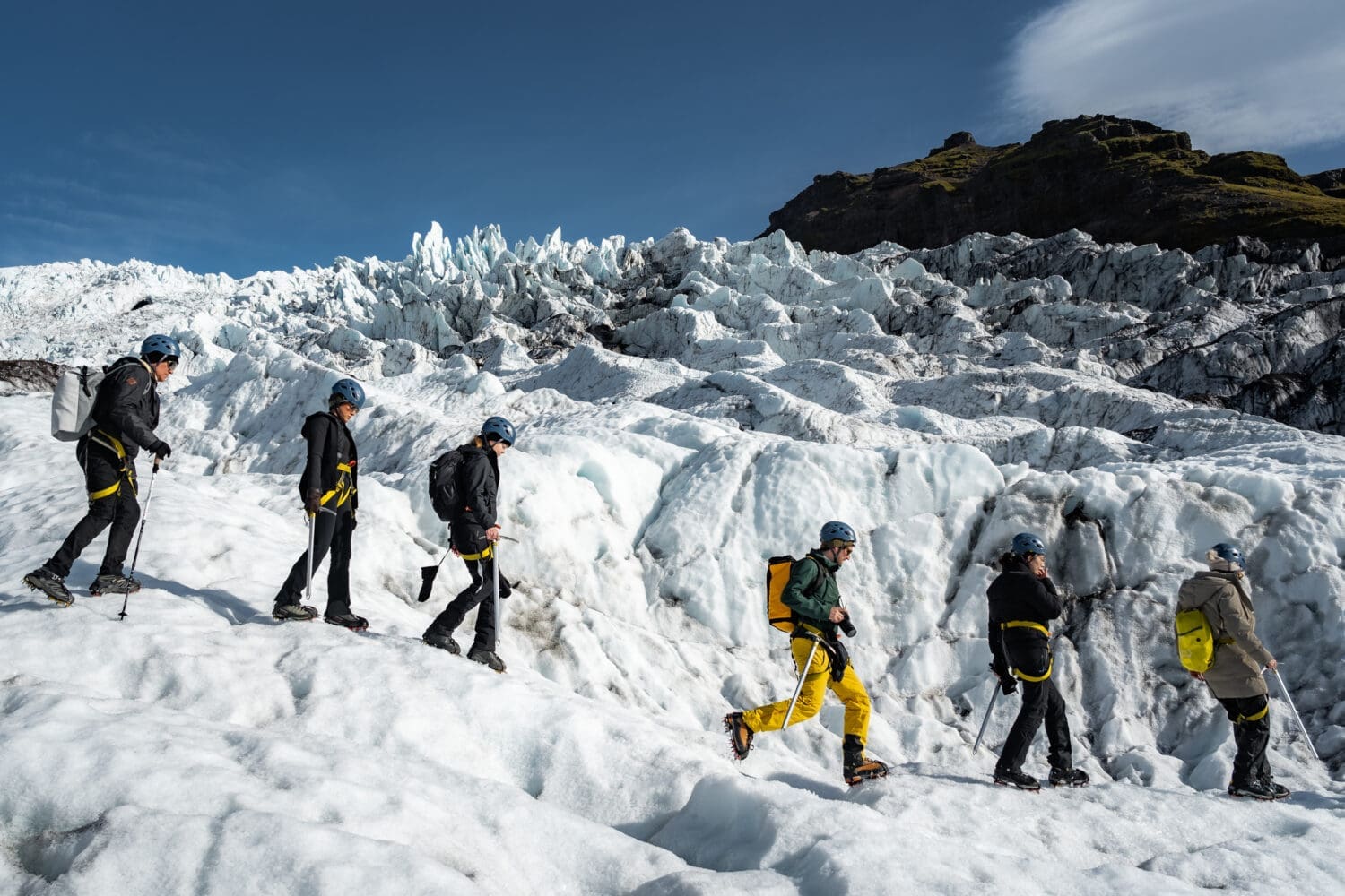 Glacier Explorer