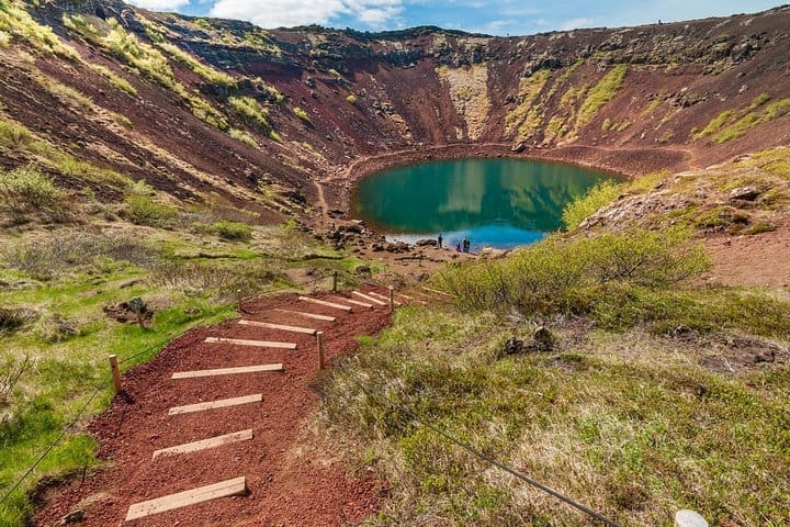 Golden Circle + Hot Springs