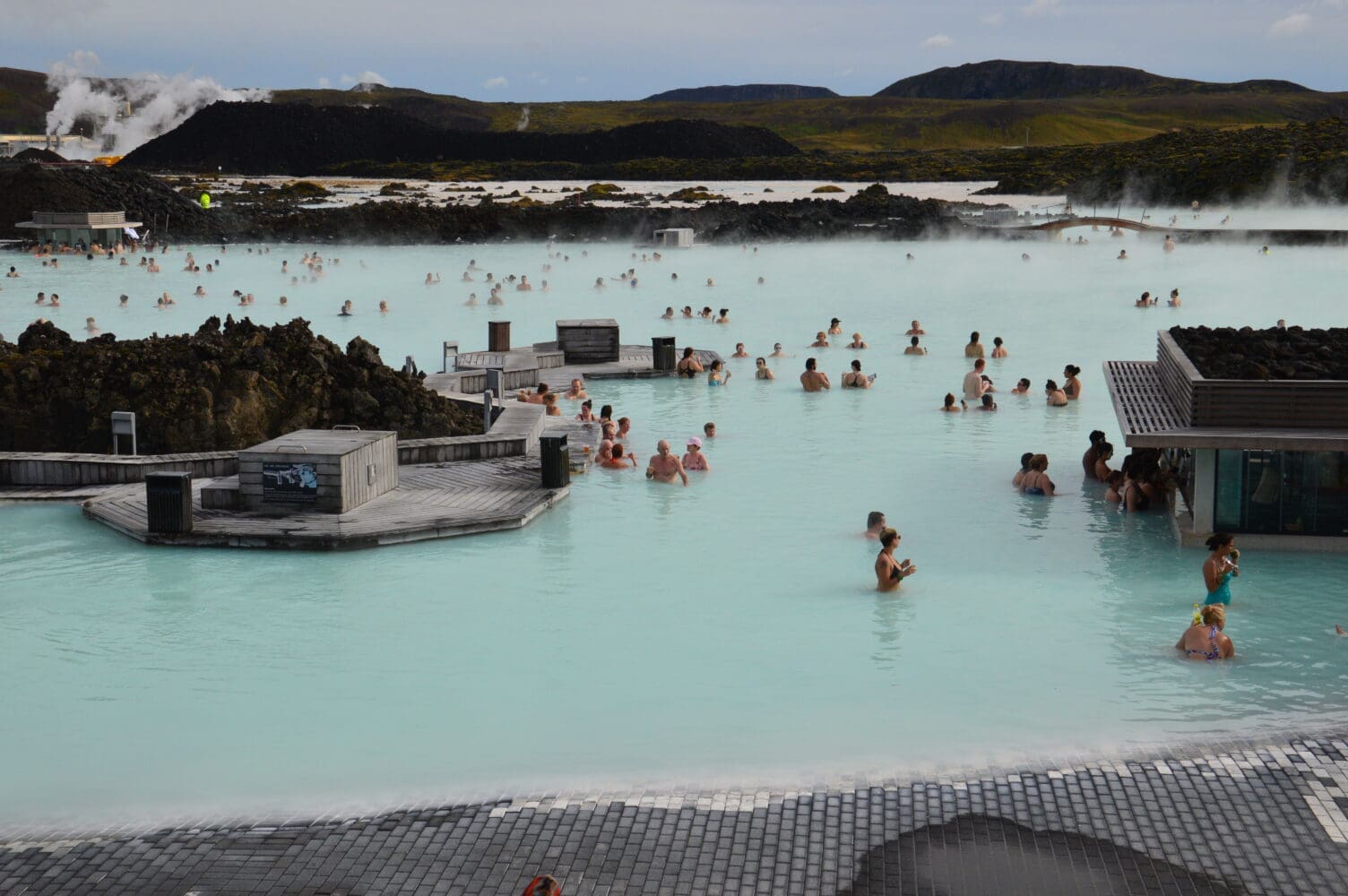 Return Blue Lagoon Transfer by MiniBus