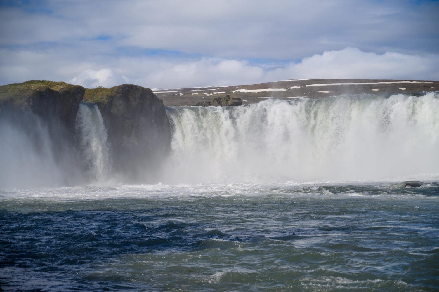Combo Whale Watching and Goðafoss