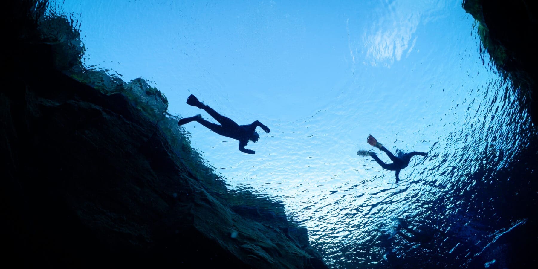 Into the Blue – Silfra Snorkeling from Reykjavík