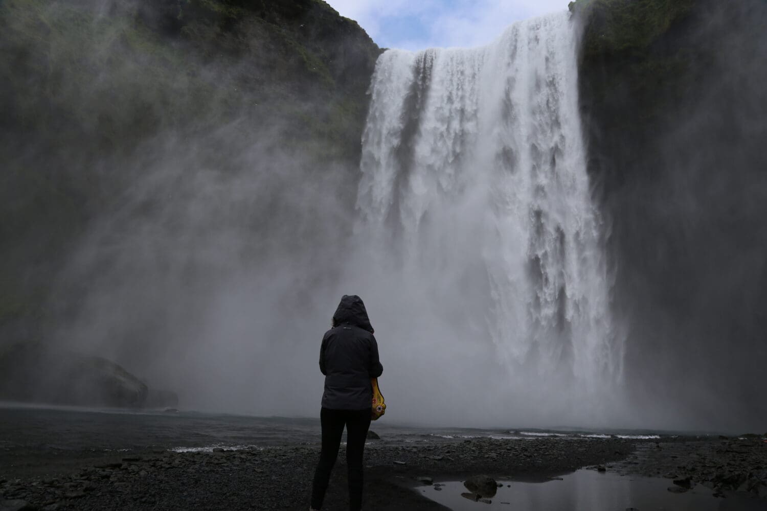 DT 17 Midnight Sun South Coast and Eyjafjallajokull