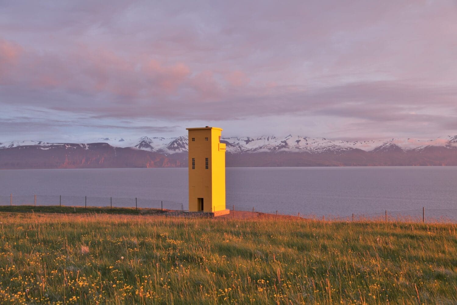 Húsavík walking tour – with GeoSea Extension