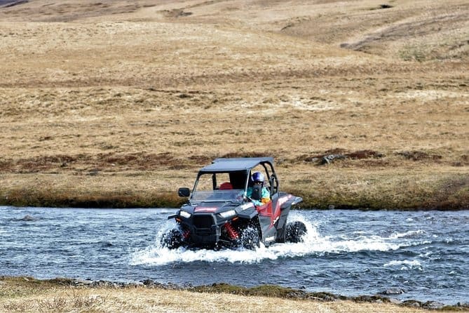 Private – 3.5 Hour Highlands of South Iceland Buggy Tour