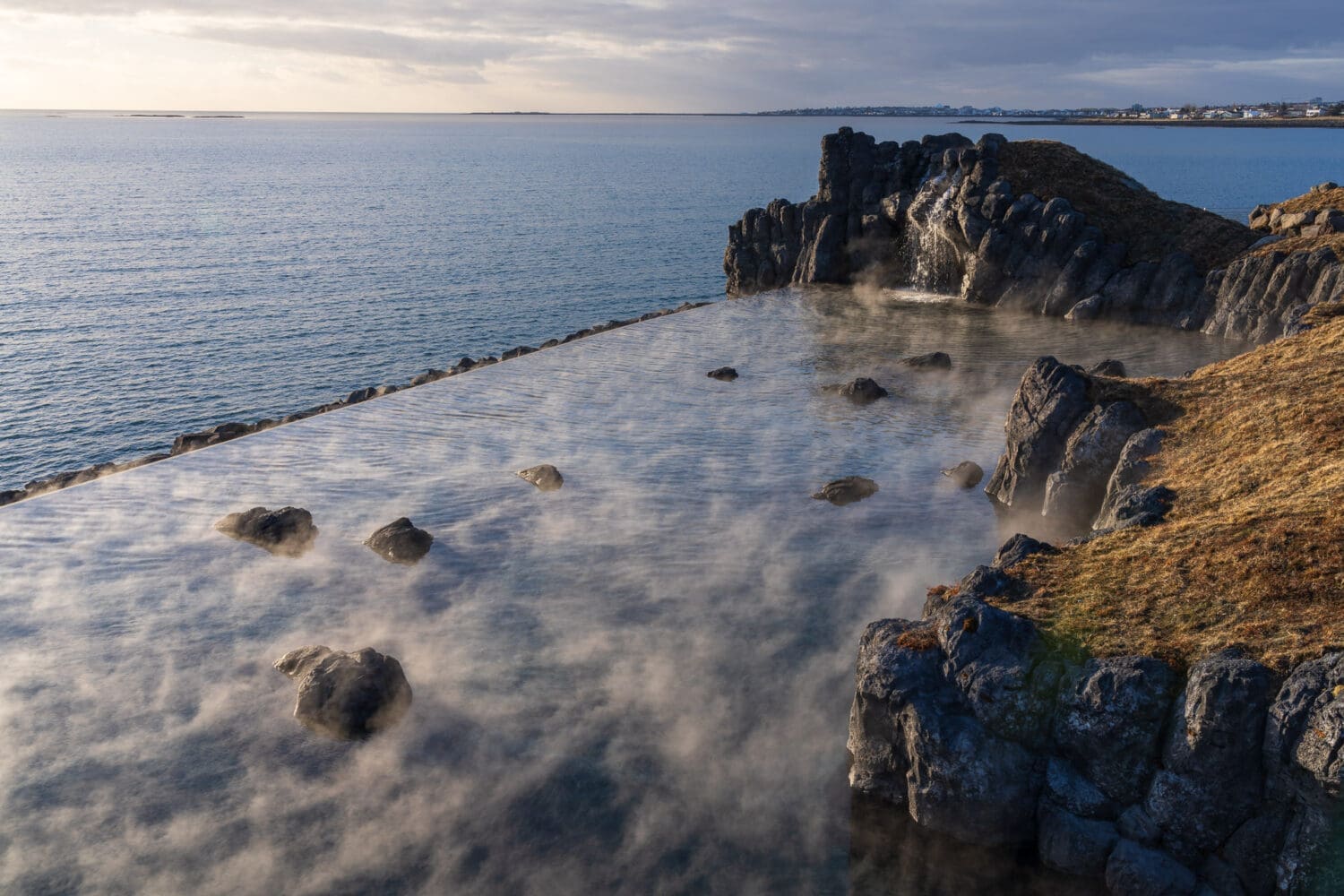 6 Days Gems of South Iceland & Reykjavik