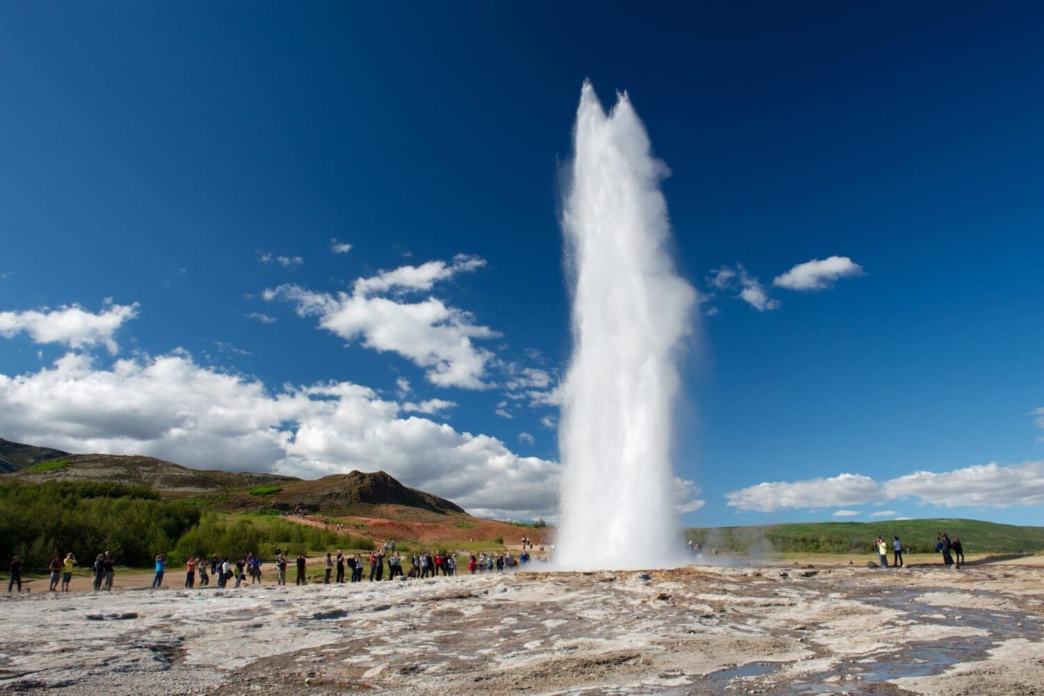 GOLDEN CIRCLE & FONTANA GEOTHERMAL SPA