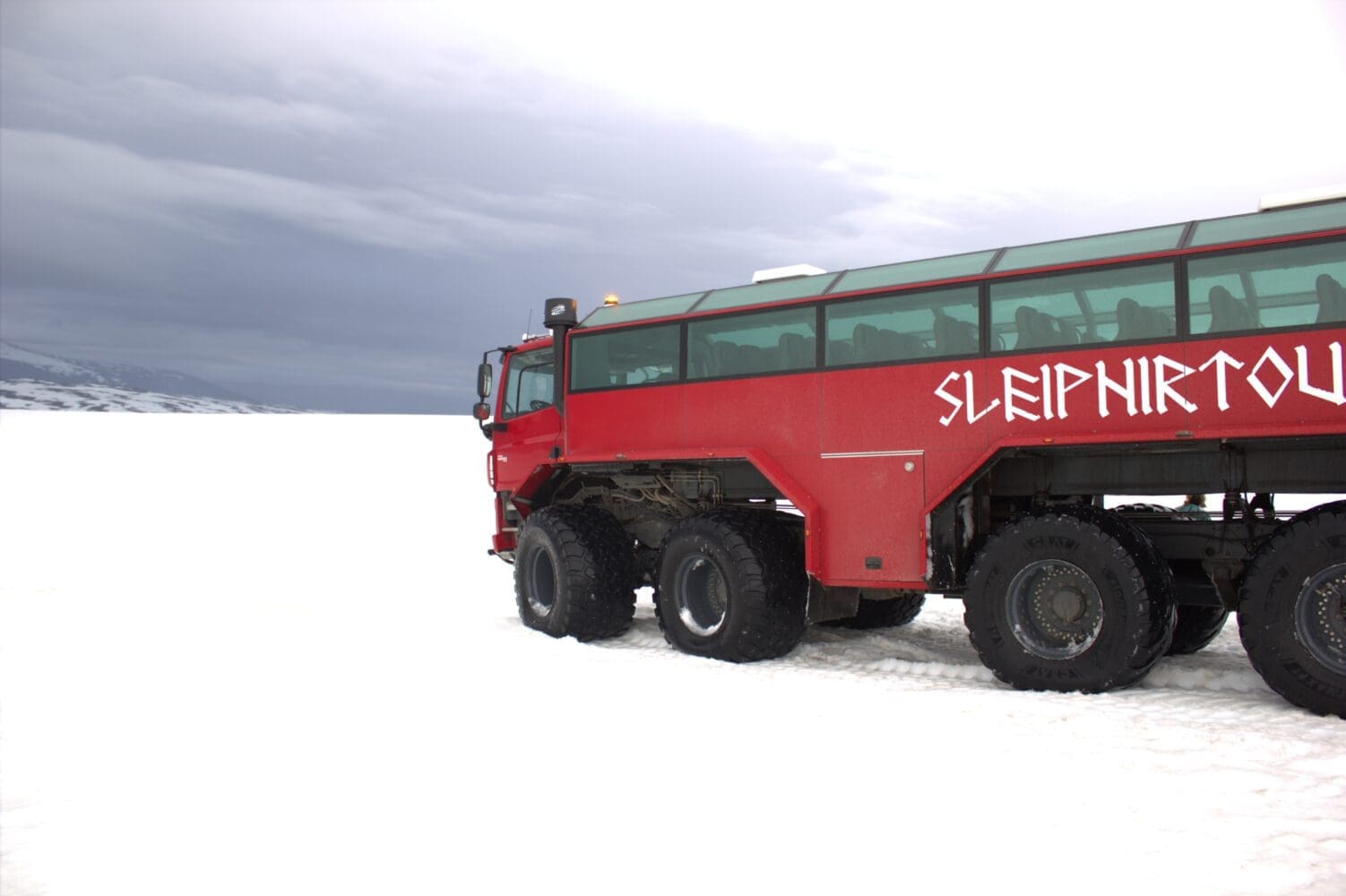 SPECIAL EVENT – Summer Solstice Tour to Langjökull Glacier from Gullfoss