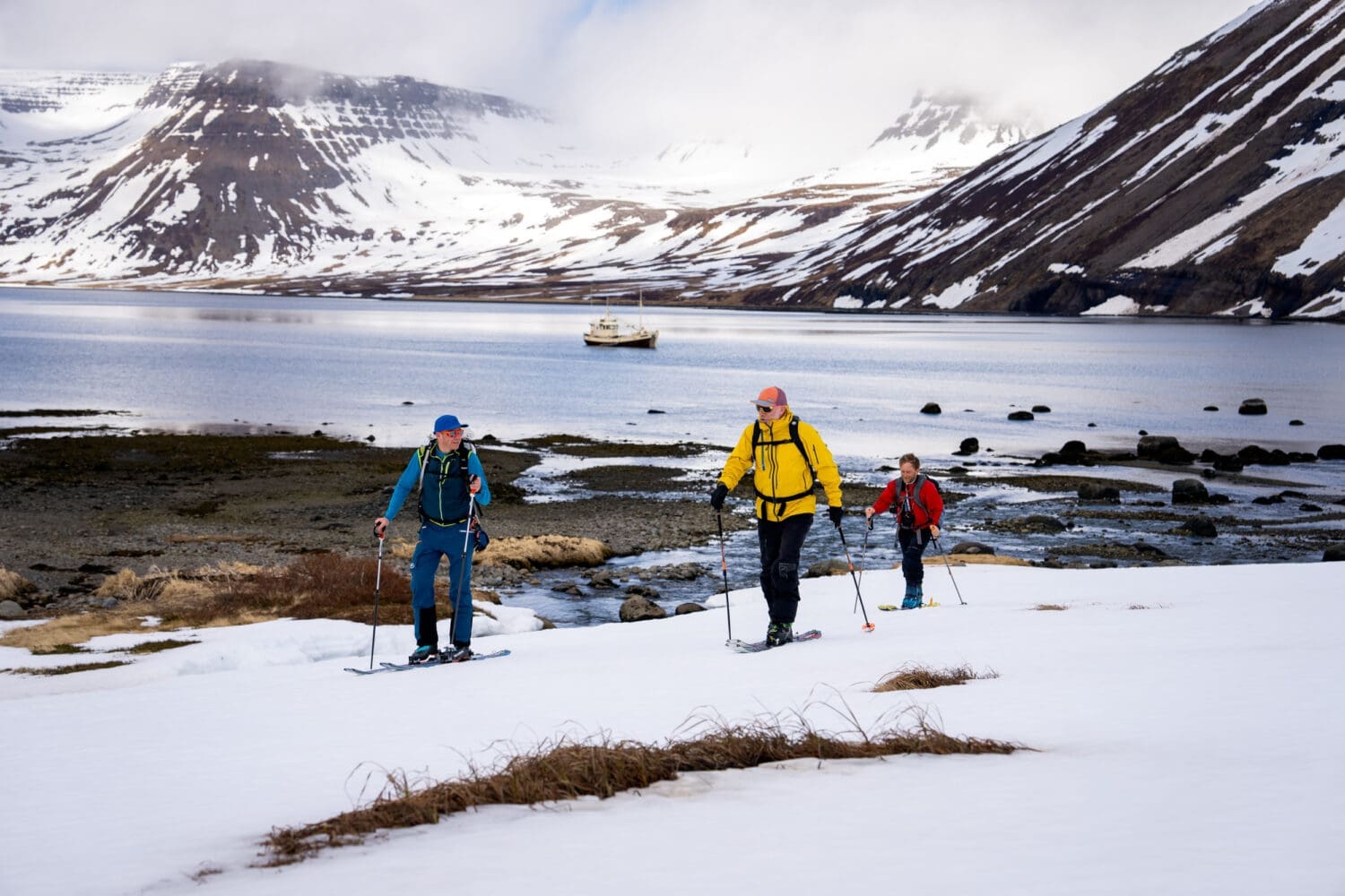 Sea to Summit – Ski Touring Westfjords DEPOSIT ONLY