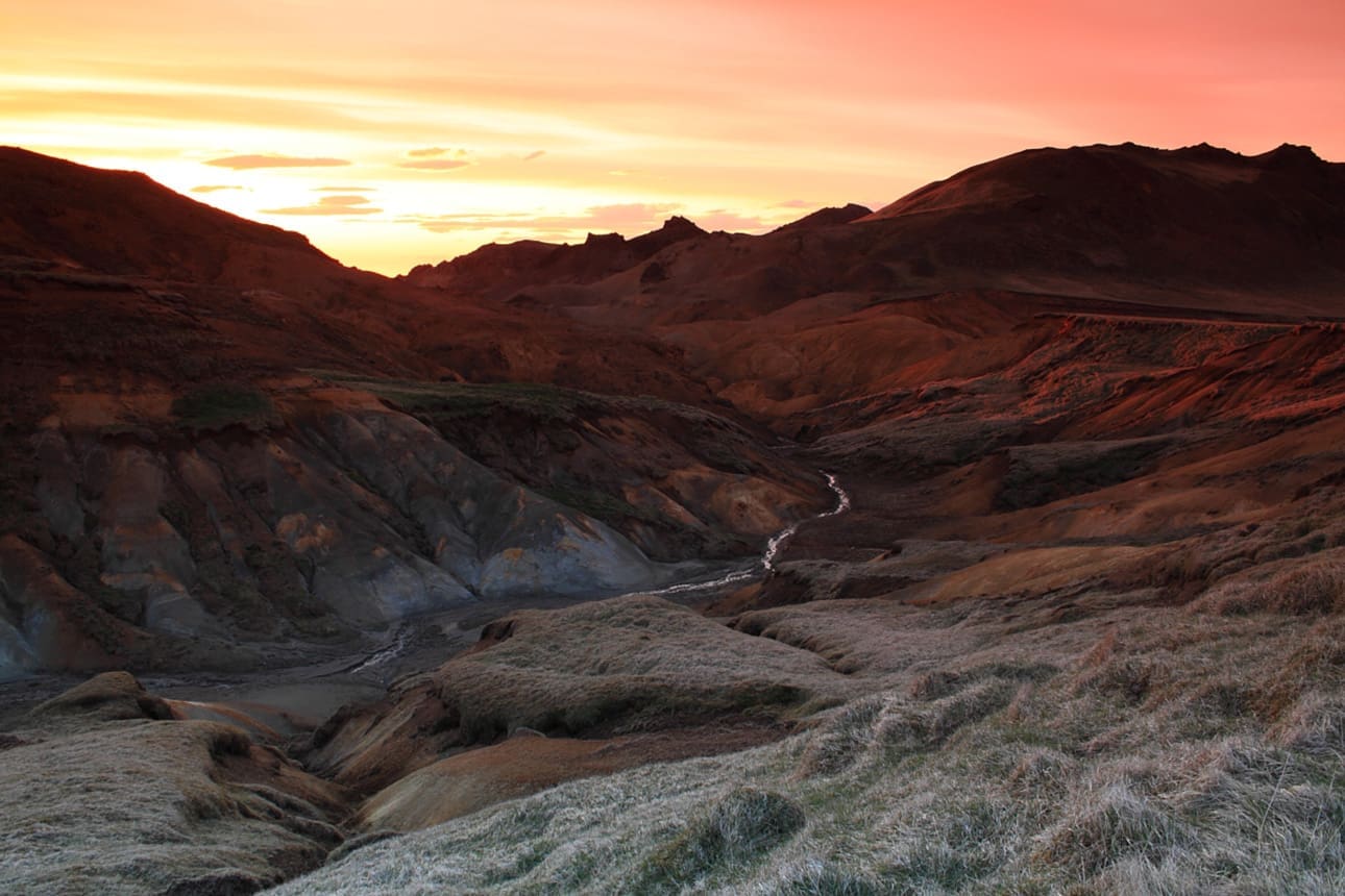 Reykjanes Peninsula – Private Tour