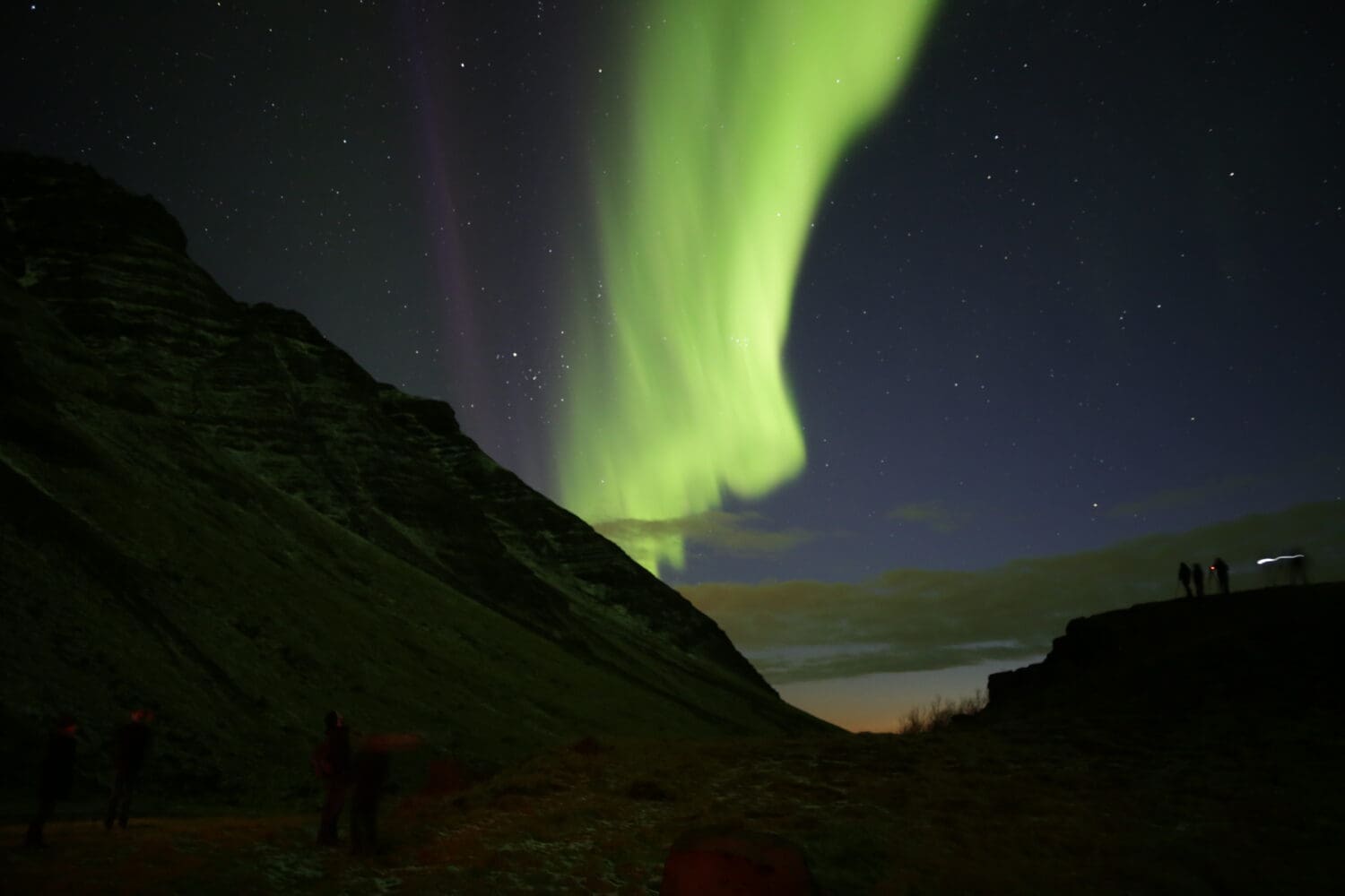 A2 Super Winter Offer from arrival to departure. Our best sellers and Northern Lights for FREE
