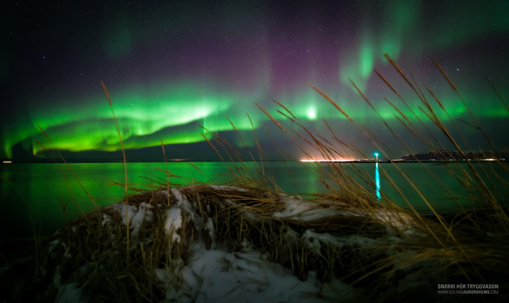 BEST OF ICELAND – WINTER VALUE (Golden Circle, South Coast & Northern Lights)