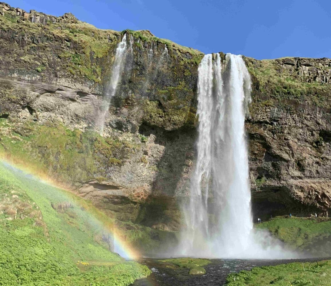 Iceland South Coast private day tour