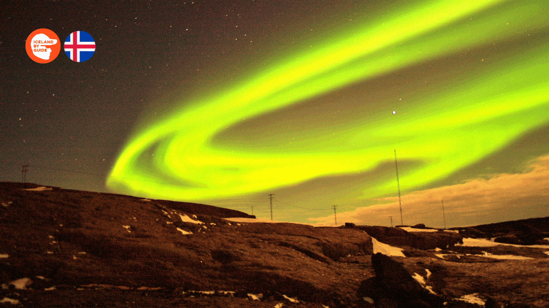 Reykjavík Northern Lights Tour