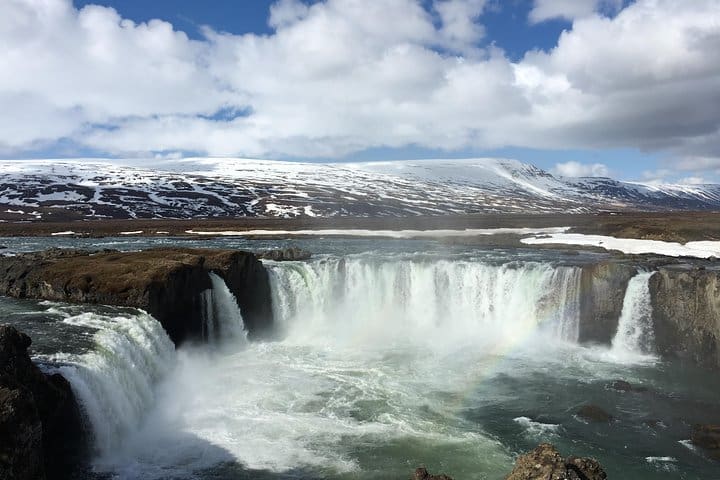 4×4 Premium COMBO: Lake Myvatn and Grand Waterfalls inc. Dettifoss, Godafoss, Selfoss