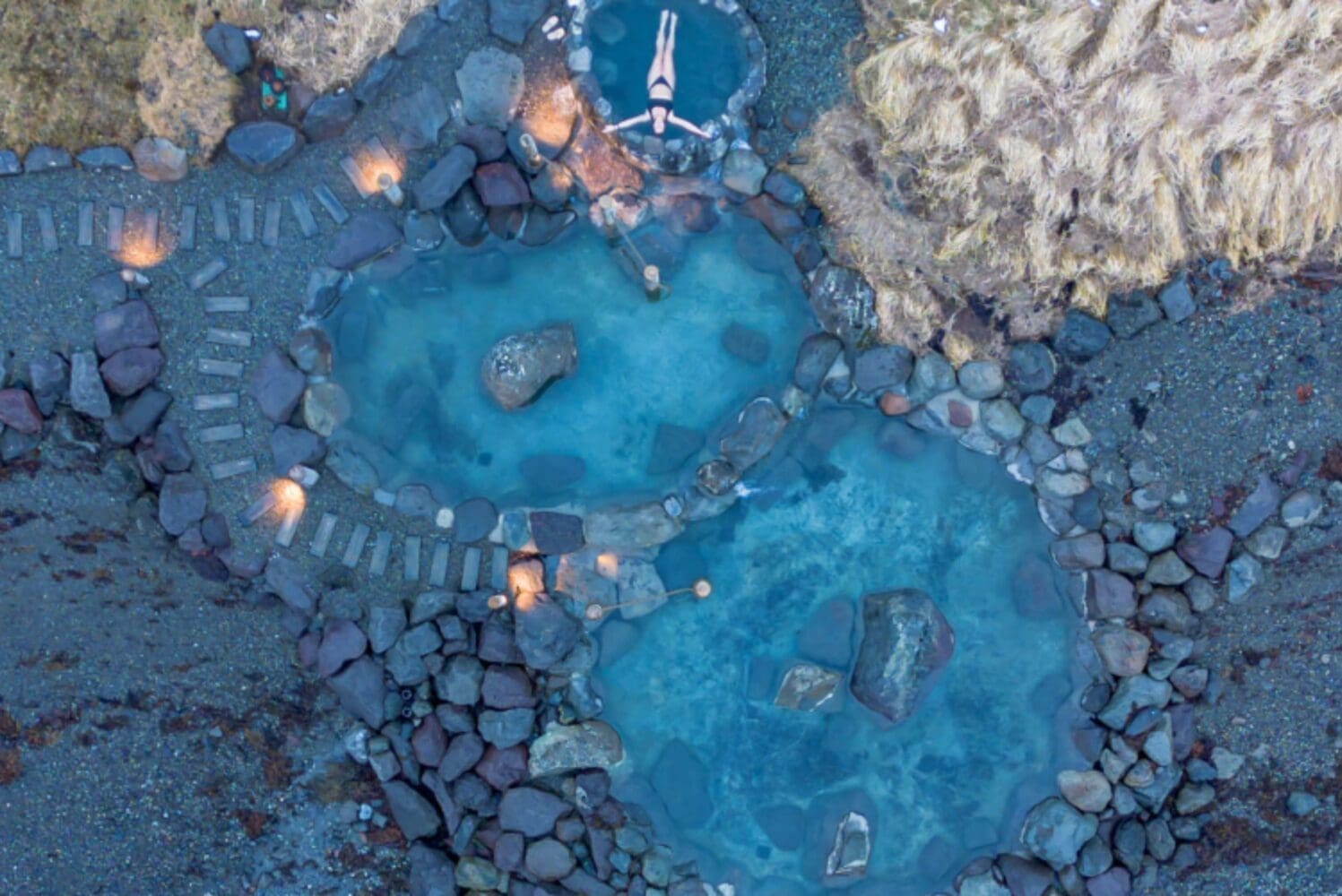 Private Golden Circle & Hvammsvik Hot Springs