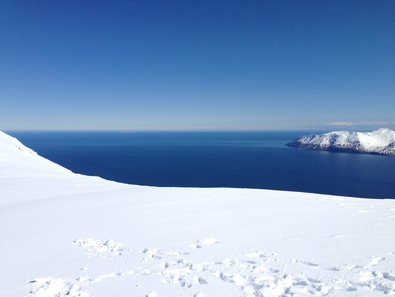 Private Arctic Coastline and Culture