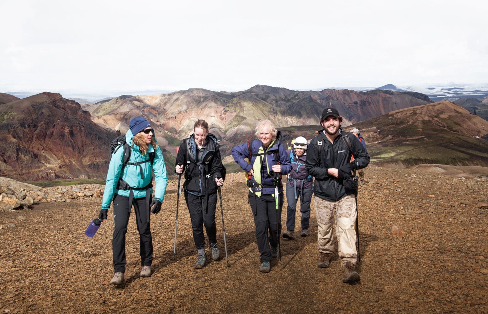 Kerlingarfjöll Hiking Day Tour