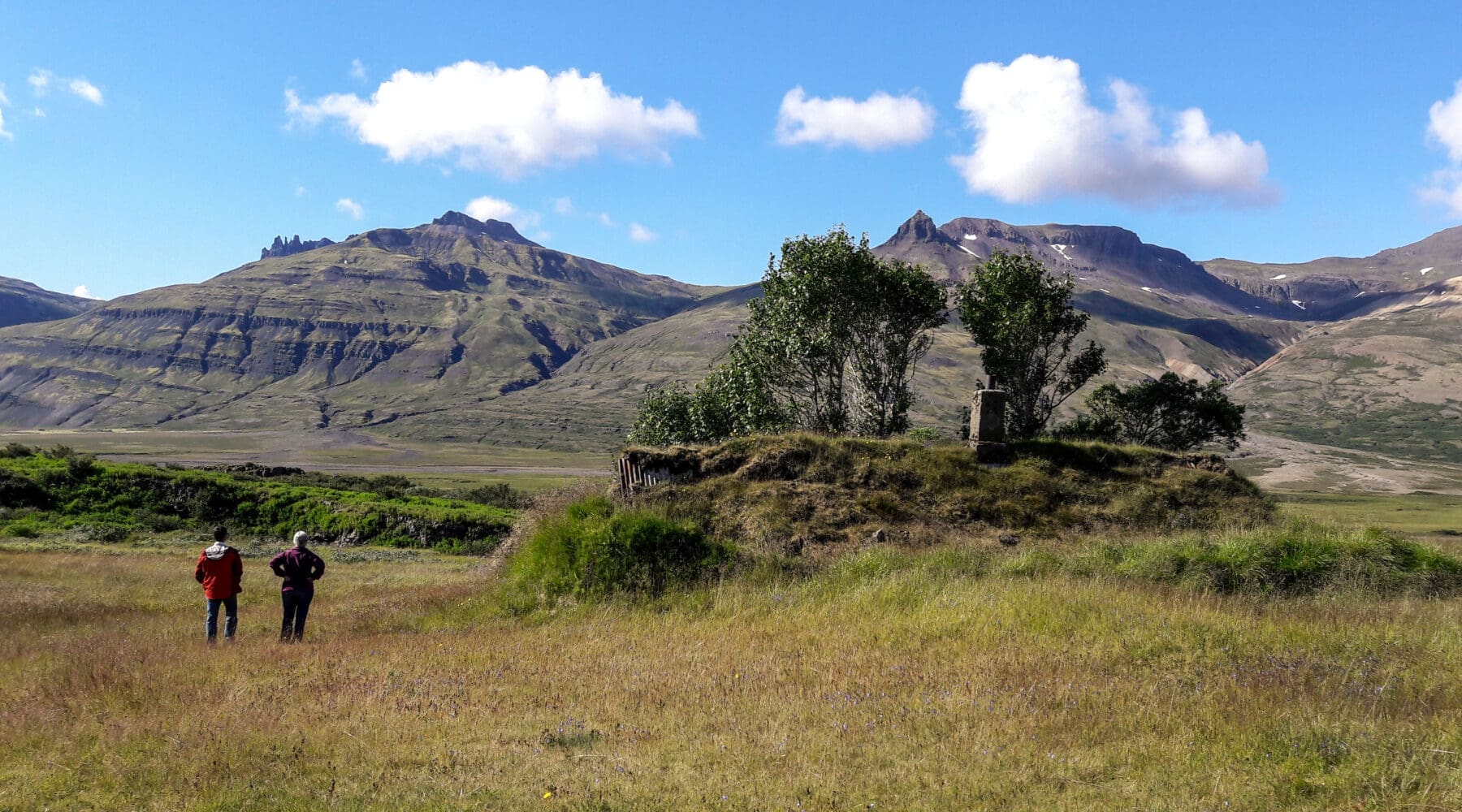 East Iceland Nature and Culture – Seyðisfjörður
