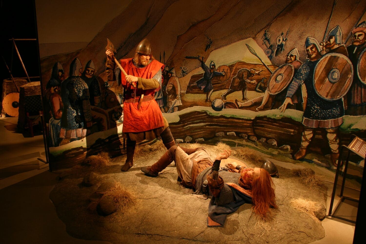 Saga Museum – Entrance ticket