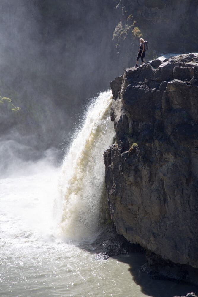 The Waterfall Trail