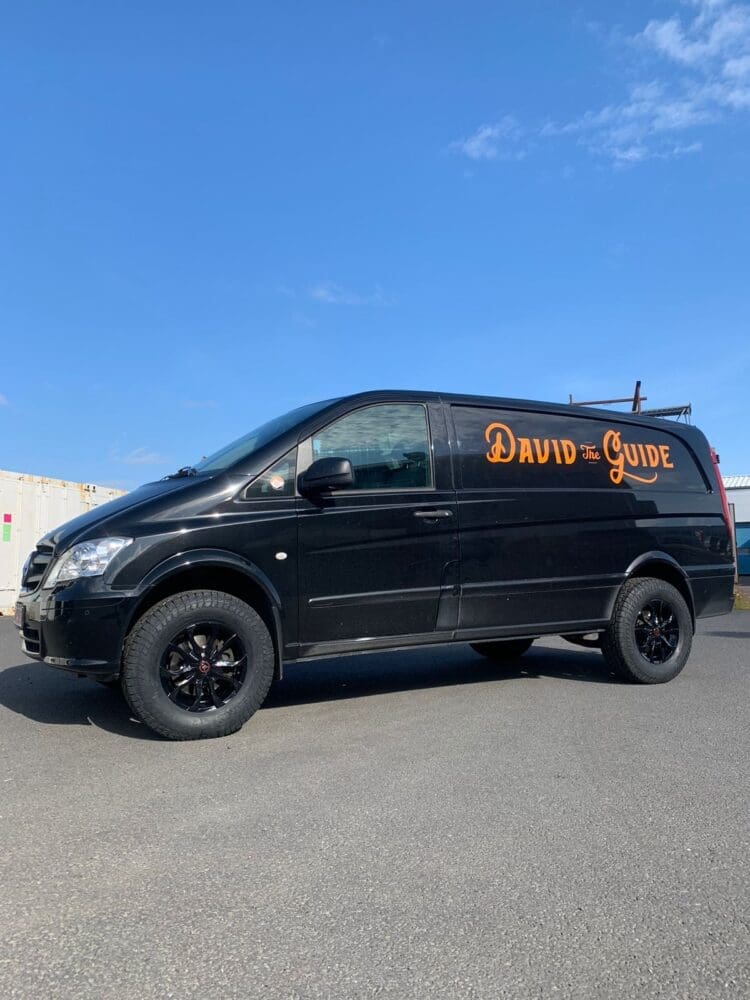 From Reykjavik Port: Private Blue Lagoon Transfer