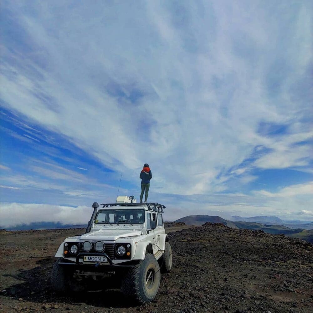 Landmannalaugar & Hekla Volcano Private Adventure
