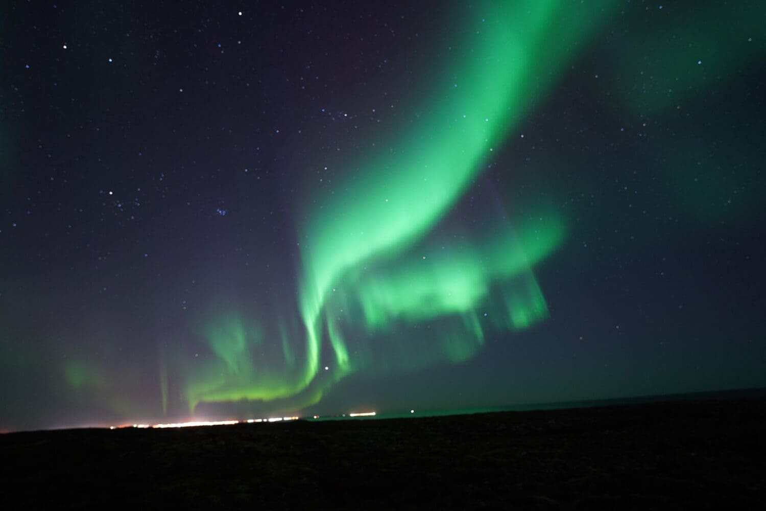 The #1 Northern Lights Tour in Iceland | PRO photos, Homemade Hot Chocolate & cinnamon rolls & Aurora Reykjavik museum access