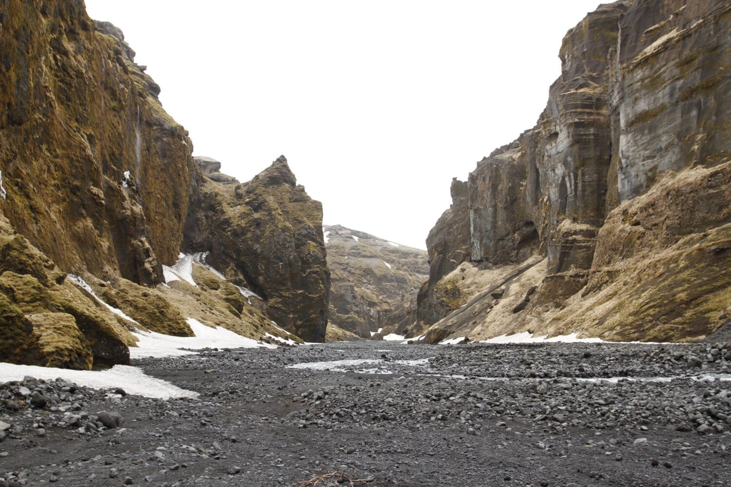 DT 03 Thorsmork and Eyjafjallajokull