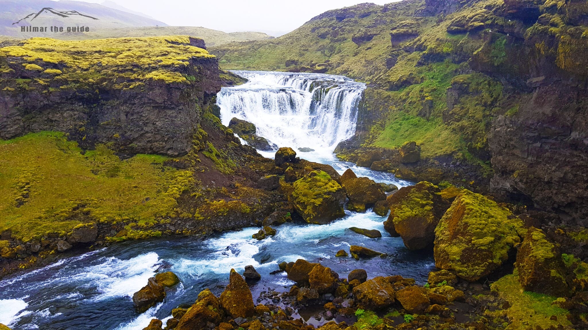Fimmvörðuháls Private Day Hike