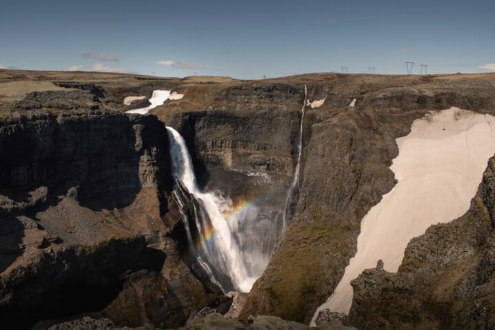 Private Hiking Guided Tour: Vikings and Waterfalls