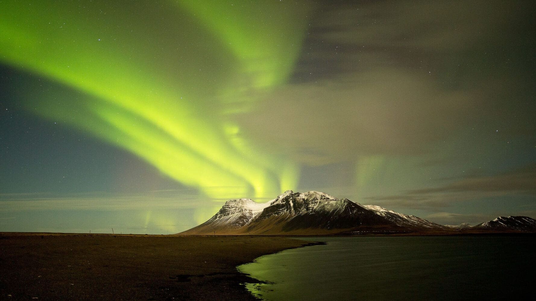 Private Super-Jeep – Magical Northern Lights