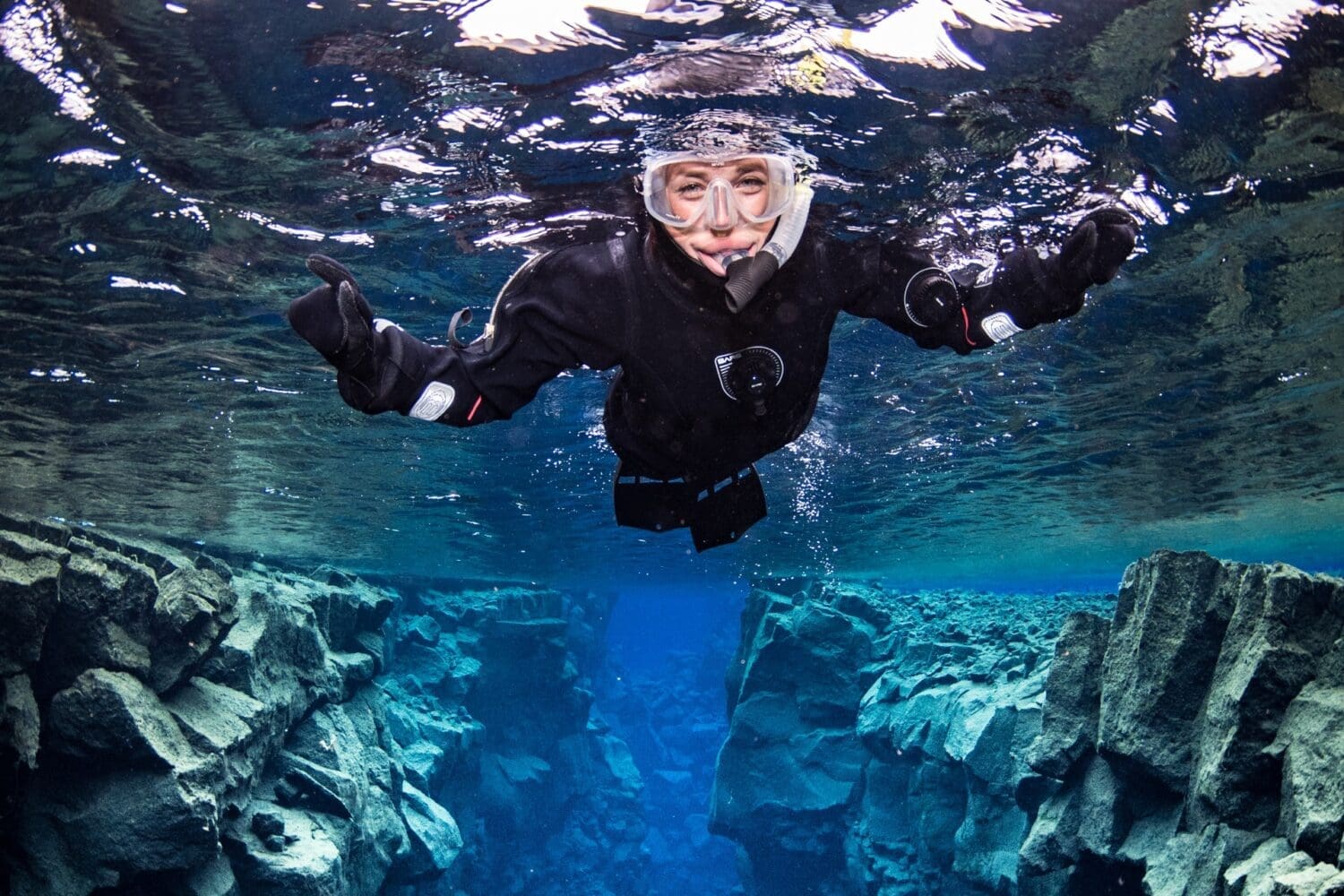 Snorkeling Silfra tour – meet on location