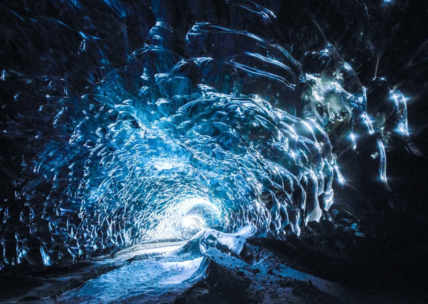 Self-Drive Tour – Northern Lights Adventure- Iceland South & West in 7 days – 4×4 Campervan