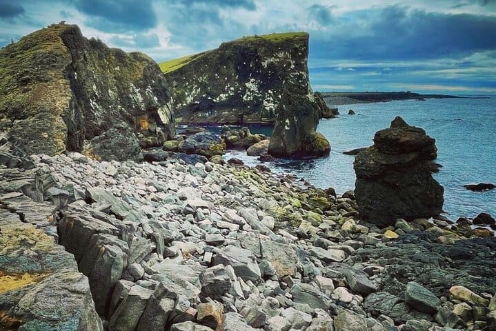 Private Reykjanes Tour and Blue Lagoon Spa