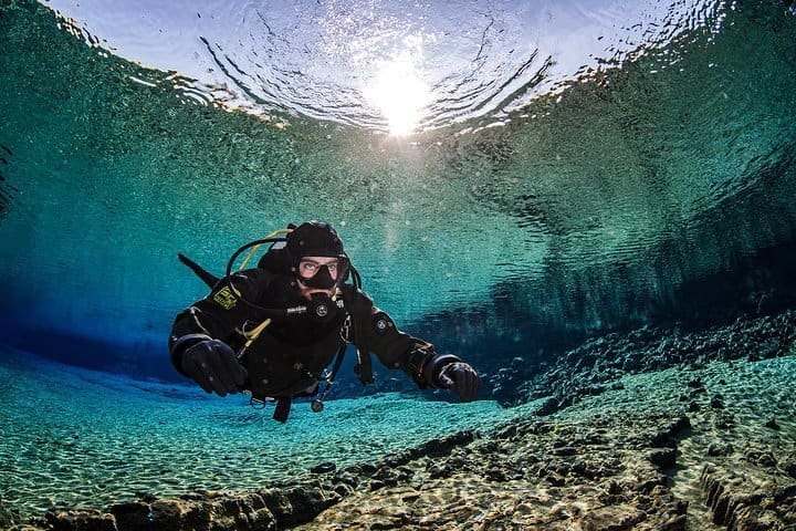 Diving Silfra Tour – Meet on location