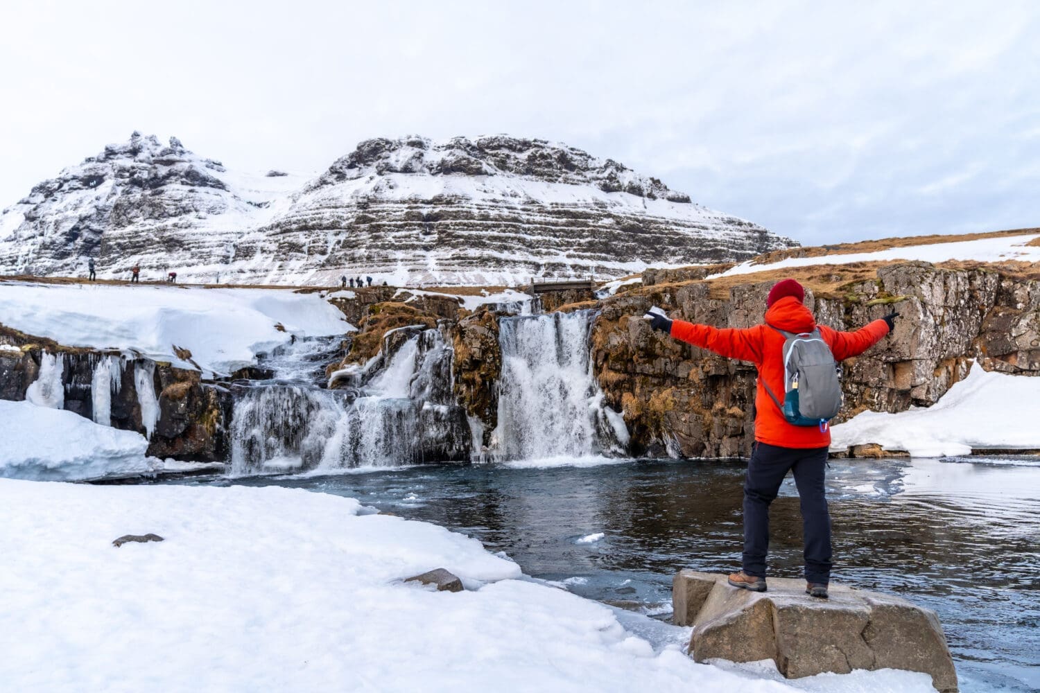 Private Snæfellsnes Peninsula Adventure – Customizable Tour